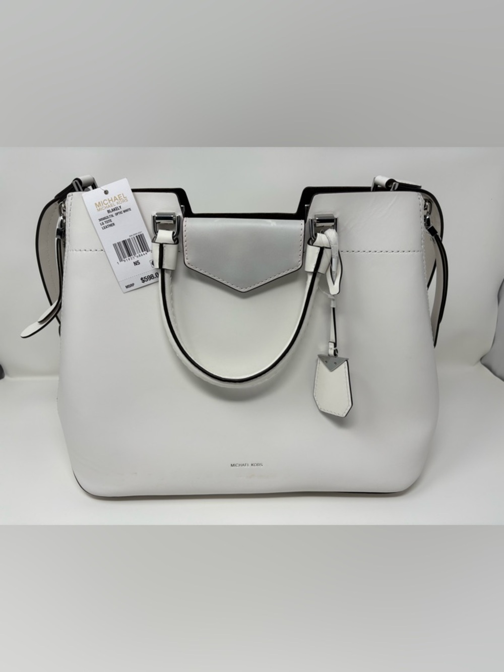 NWT Michael Kors Blakely Large Leather Tote Bag